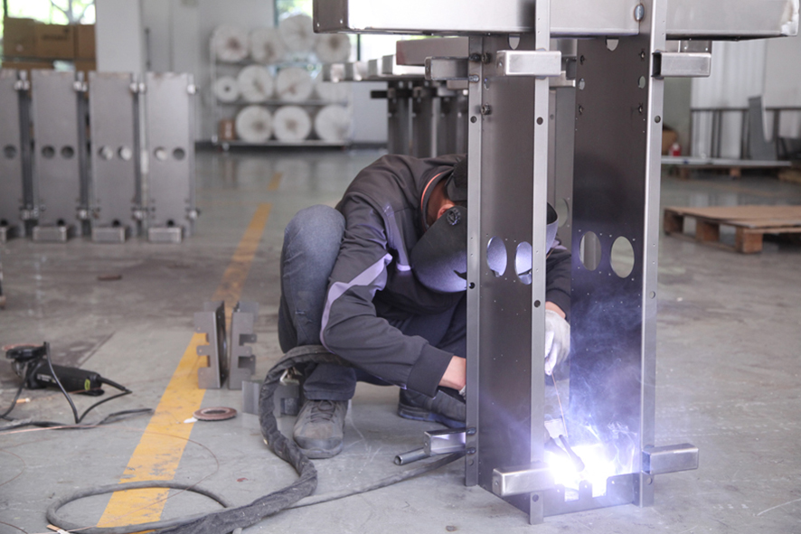 宣爾鈑金焊接技術 宣爾鈑金焊接技術