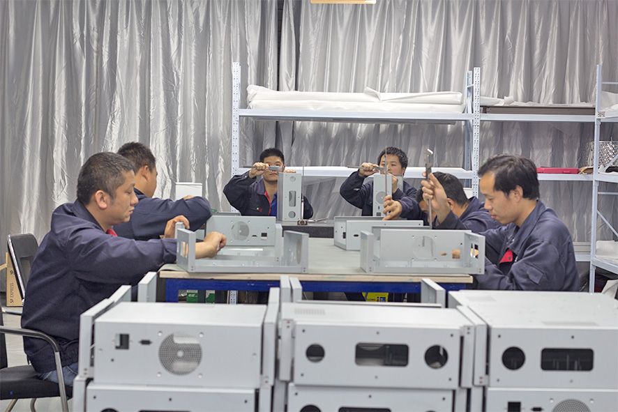 組件組裝 組件組裝