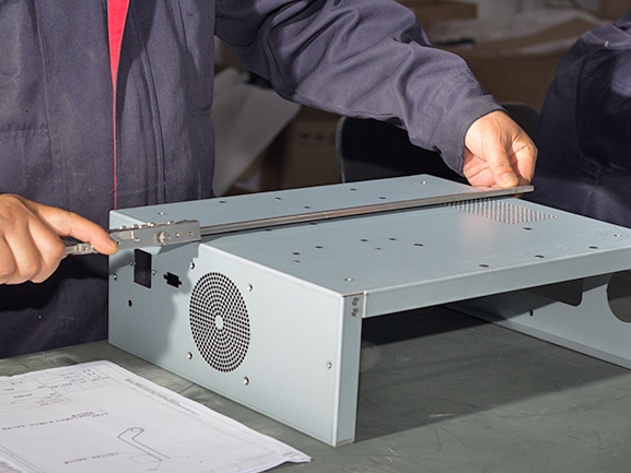 檢測產(chǎn)品長度