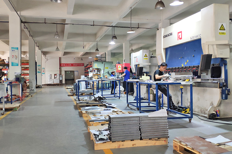 鈑金機殼定制 鈑金機殼定制